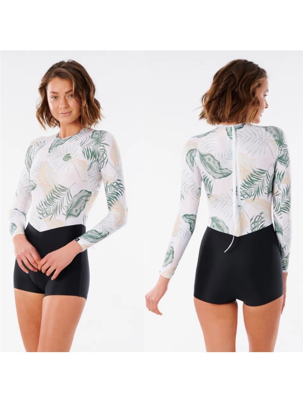 NWT Rip Curl Coastal Palms Springsuit